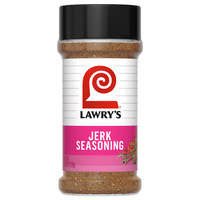 Lawry's® Jerk Seasoning, 4.93 oz