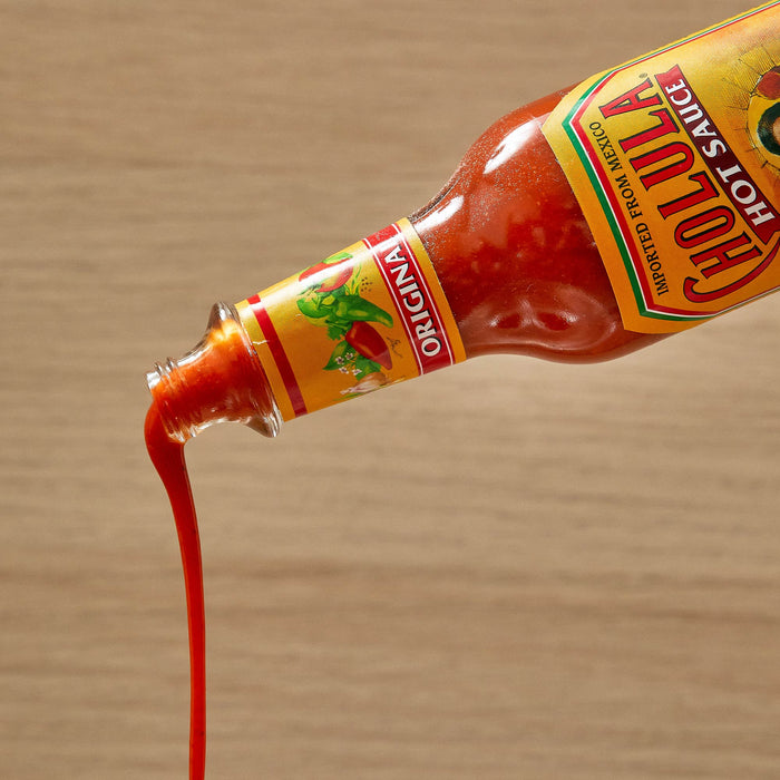 Cholula® Original Hot Sauce, 5 fl oz