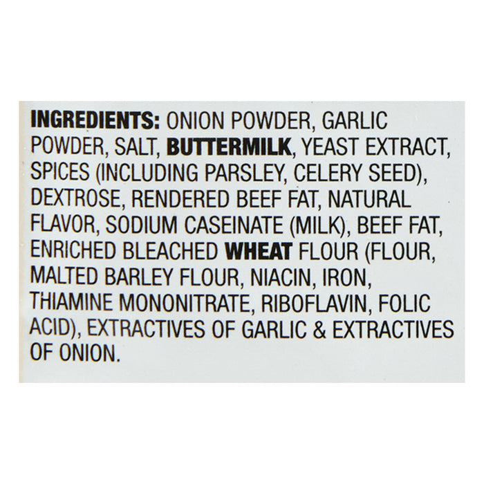 McCormick® Mississippi Roast Instant Pot Seasoning Mix, 1.25 oz (6-Pack)