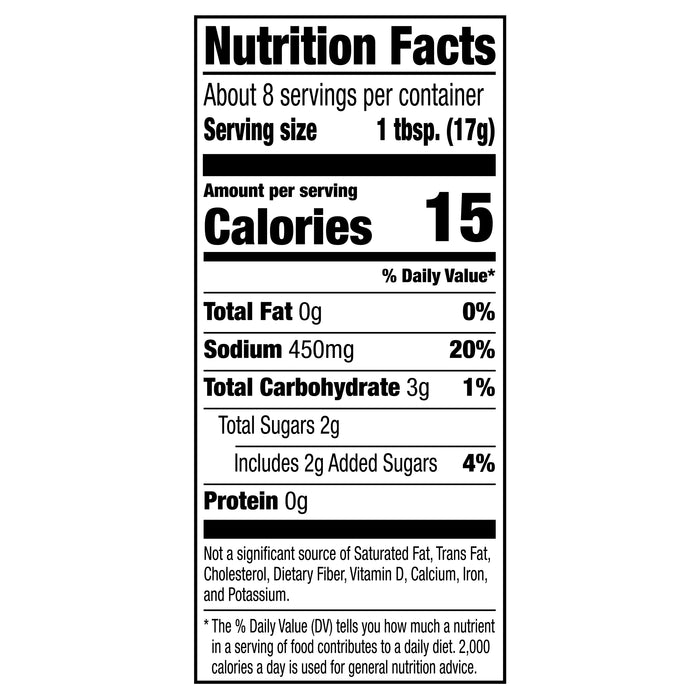 McCormick® Grill Mates® Smokehouse Mesquite 30 Minute Marinade, 5 oz (6-Pack)