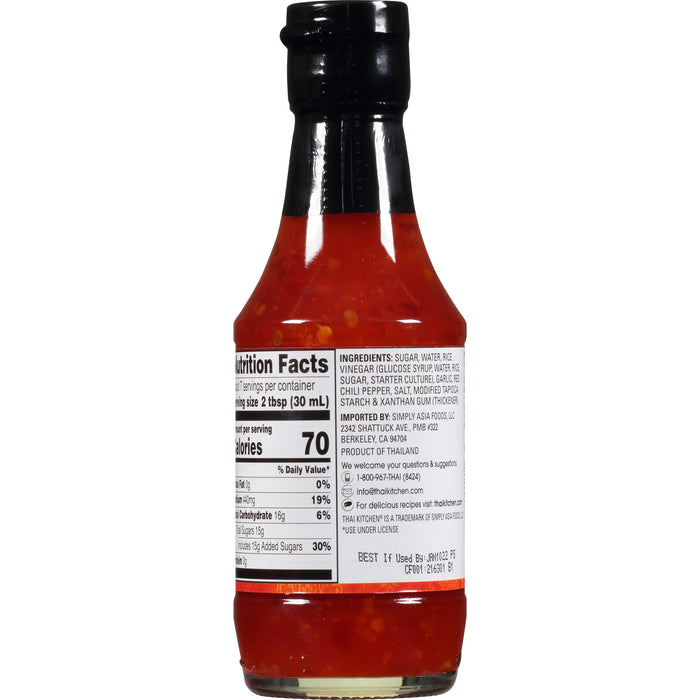 Thai Kitchen® Gluten Free Sweet Red Chili Dipping Sauce, 6.57 fl oz