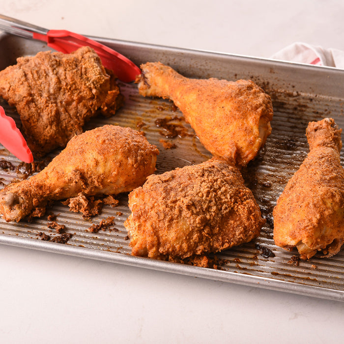 Zatarain's® New Orleans Style Hot & Spicy Chicken Fry Mix, 9 oz