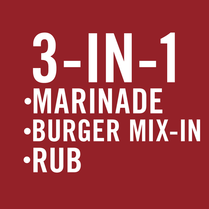 McCormick® Grill Mates® Smoky Bacon BBQ Marinade Mix, 1 oz (6-Pack)