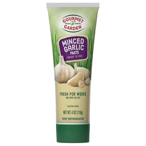 Gourmet Garden™ Minced Garlic Stir-In Paste, 4 oz
