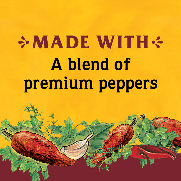 Cholula® Smoky Chipotle Taco - Medium Recipe Mix, 1 oz (6-Pack)