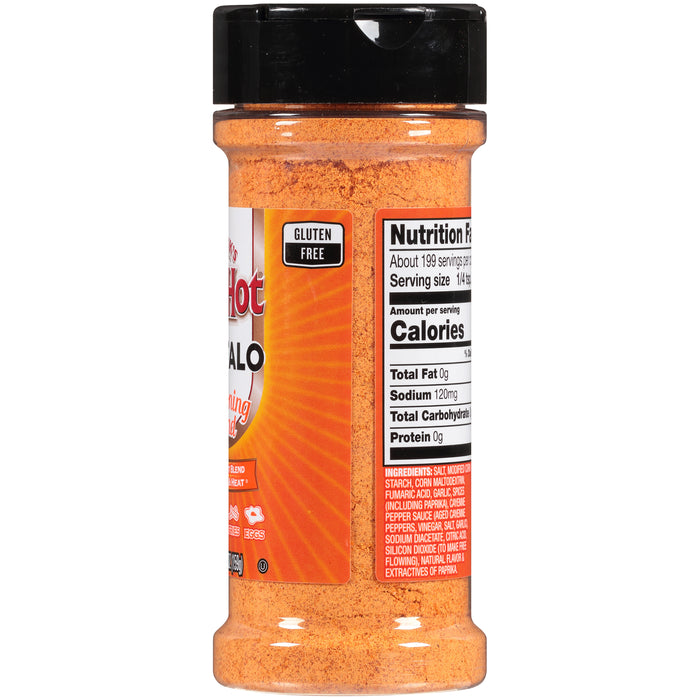 Frank's® RedHot® Buffalo Seasoning Blend, 5.61 oz