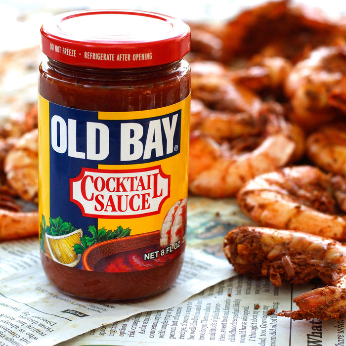 OLD BAY® Cocktail Sauce, 8 fl oz