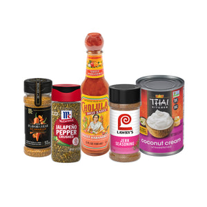 Flavor Forecast 25th Edition Tropical Vibes Variety Pack