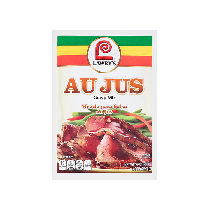 Lawry's® Au Jus Gravy Mix, 1 oz