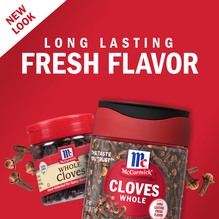 McCormick® Whole Cloves, 0.62 oz