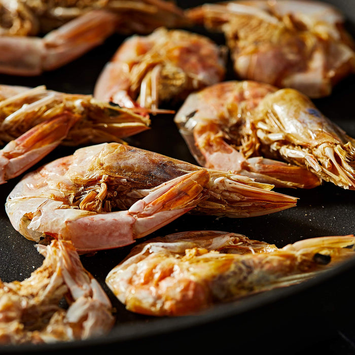 El Guapo® Whole Dried Shrimp (Camaron Seco Entero), 3 oz