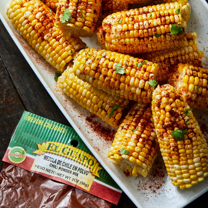 El Guapo® Ground Chili Powder (Chile Molido), 2 oz