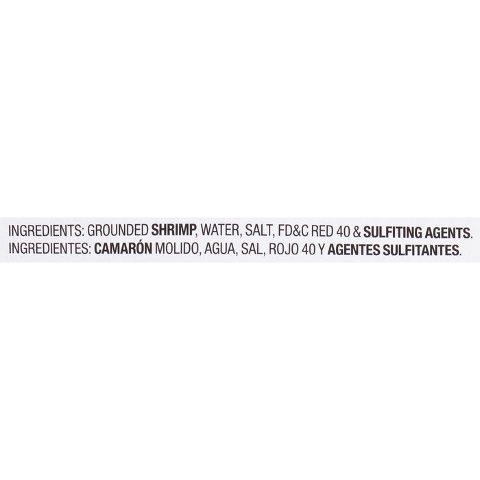 El Guapo® Ground Dried Shrimp (Camaron Seco Molido), 4 oz