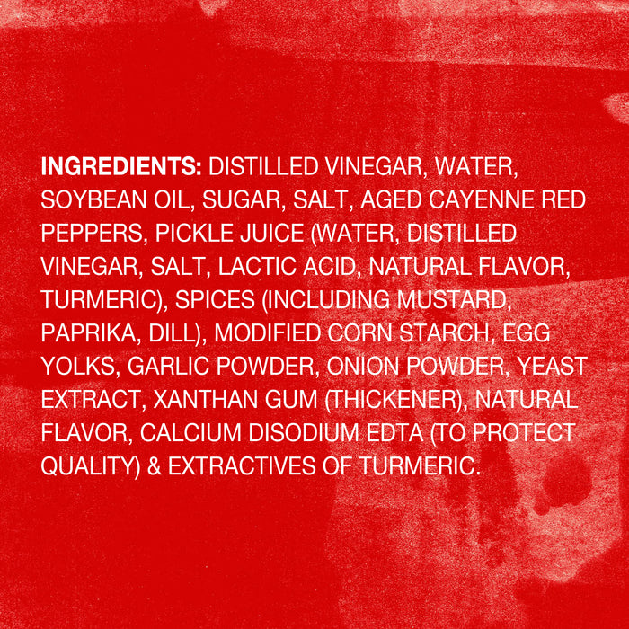 Frank's RedHot® Burger Squeeze Sauce, 12 fl oz