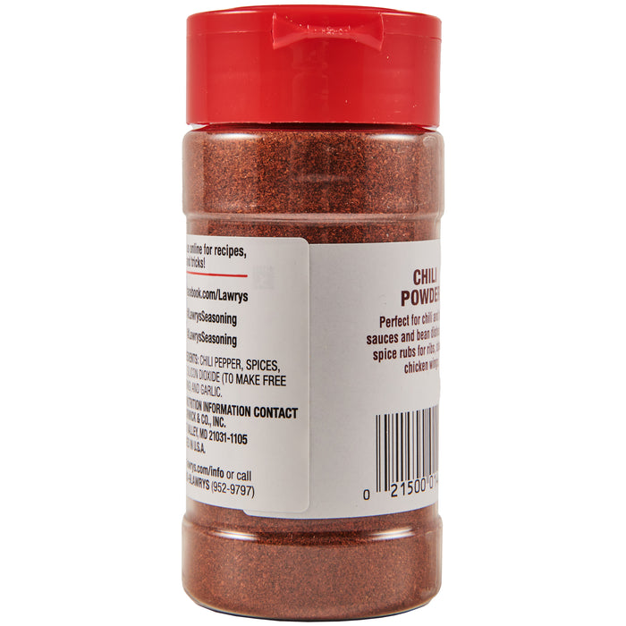 Lawry's® Chili Powder, 2.5 oz
