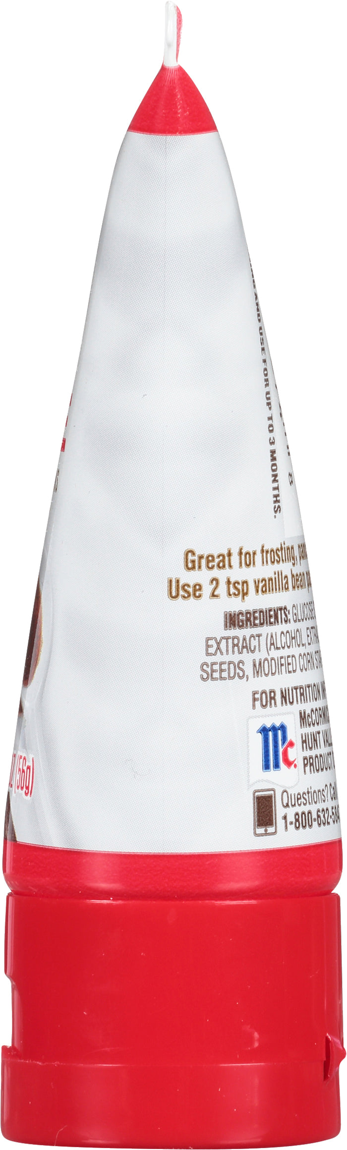 McCormick® Vanilla Bean Paste, 1.98 oz
