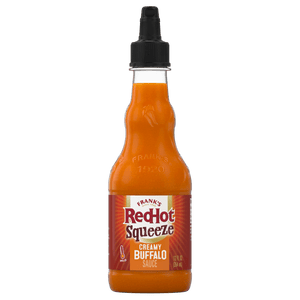Frank's RedHot® Creamy Buffalo Squeeze Sauce, 12 fl oz