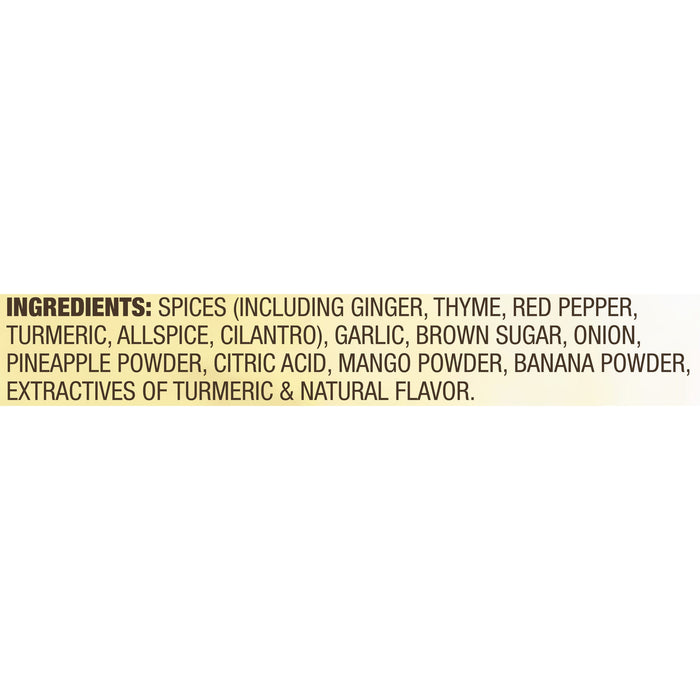 McCormick® Sunshine Seasoning by Tabitha Brown