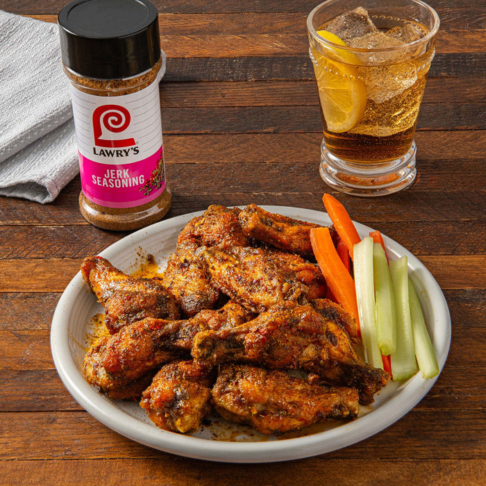 Lawry's® Jerk Seasoning, 4.93 oz