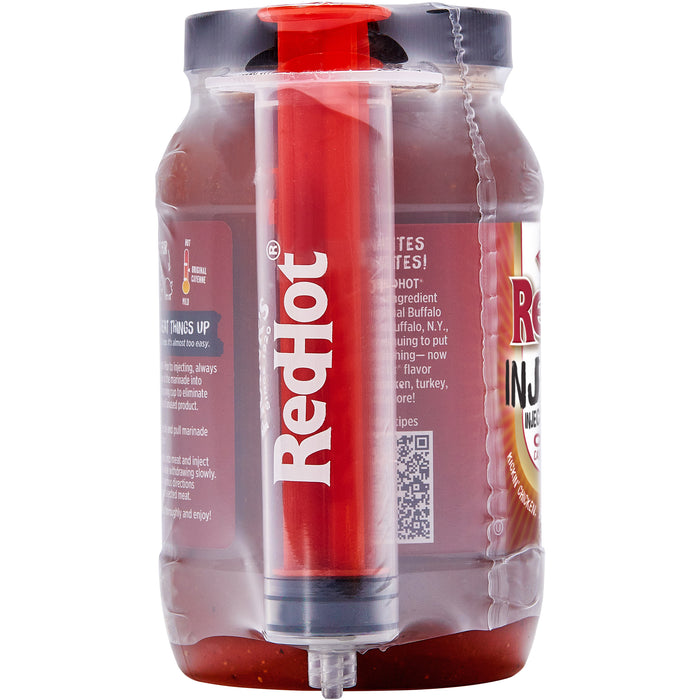 Frank's RedHot® Injector Marinade, 16 oz