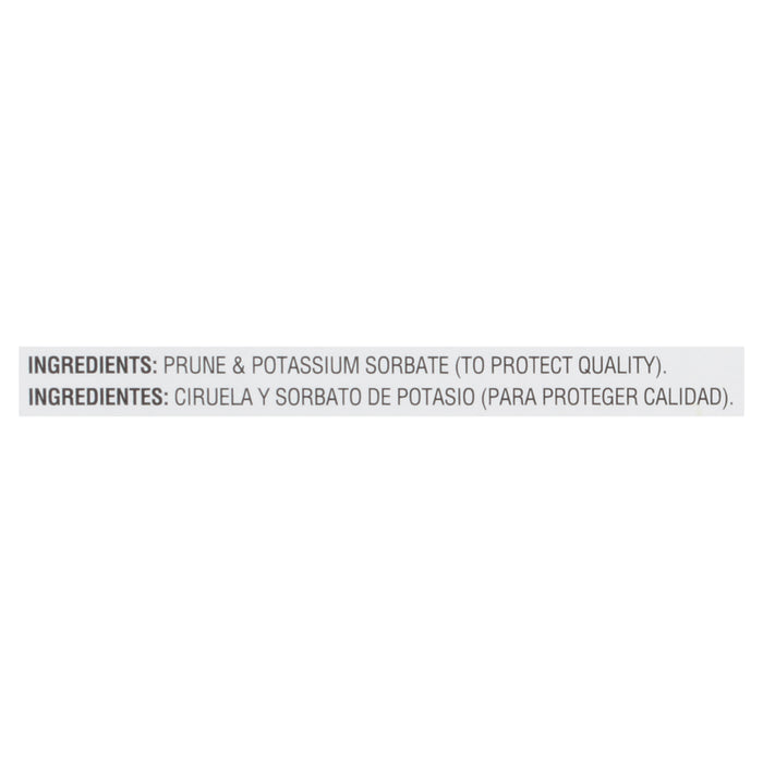El Guapo® Prunes (Ciruelas Pasas), 7 oz