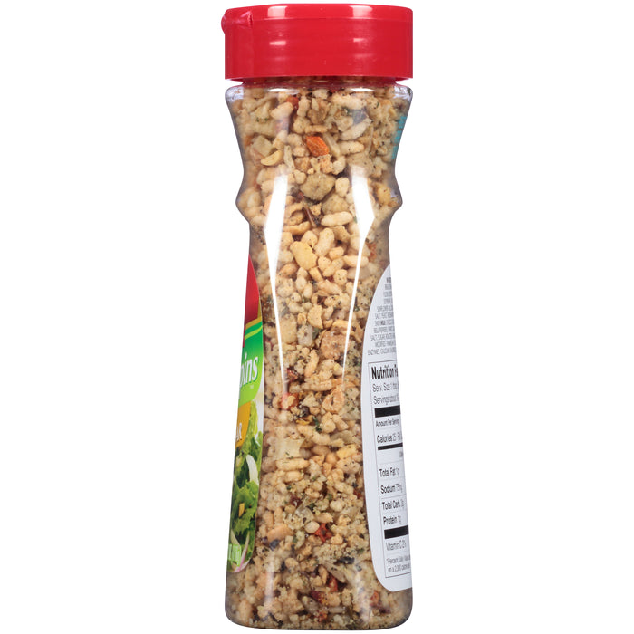 McCormick® Roasted Garlic Caesar Salad Toppins', 4.12 oz