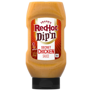 Frank's RedHot® Secret Chicken Dip'n Sauce, 12 fl oz