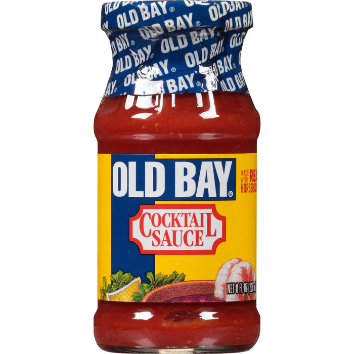 OLD BAY® Cocktail Sauce, 8 fl oz