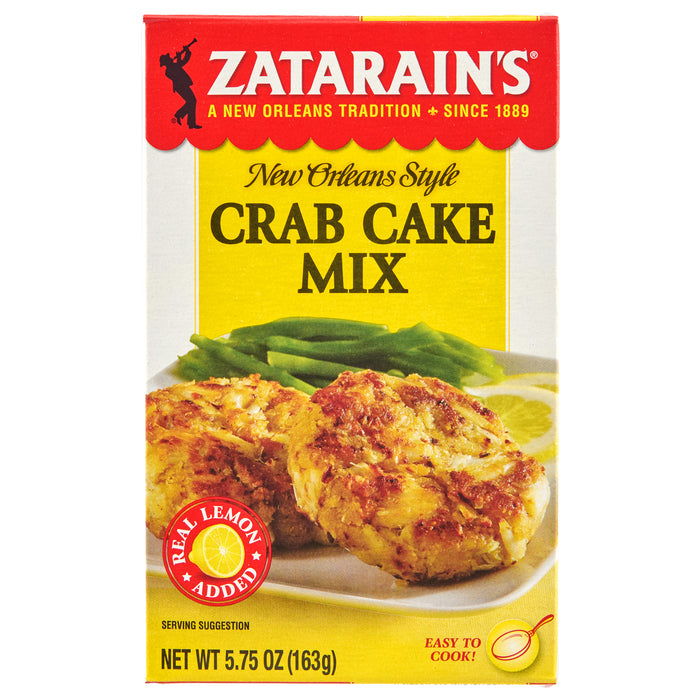 Zatarain's® Crab Cake Mix, 5.75 oz