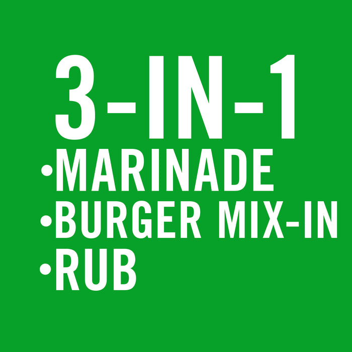 McCormick® Grill Mates® Zesty Herb Marinade Seasoning Mix, 1.06 oz (6-Pack)