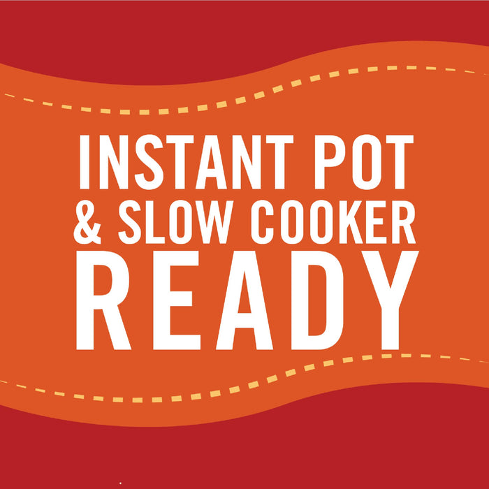 McCormick® Slow Cooker Barbecue Pulled Pork Seasoning Mix, 1.6 oz (6-Pack)