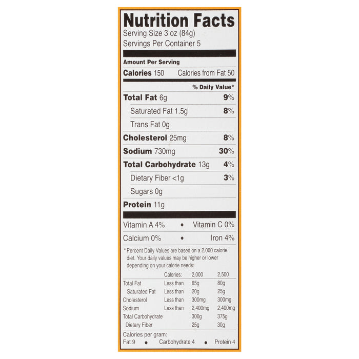 Frank's RedHot® Buffalo Boneless Chicken Bites, 15 oz