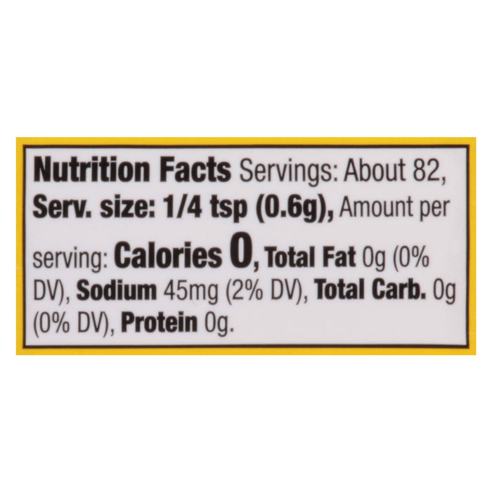 OLD BAY® Blackened Seasoning, 1.75 oz