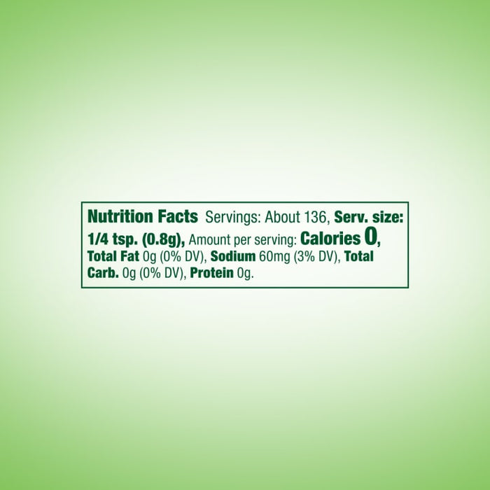 McCormick® Perfect Pinch® Spicy Italian Seasoning, 3.88 oz