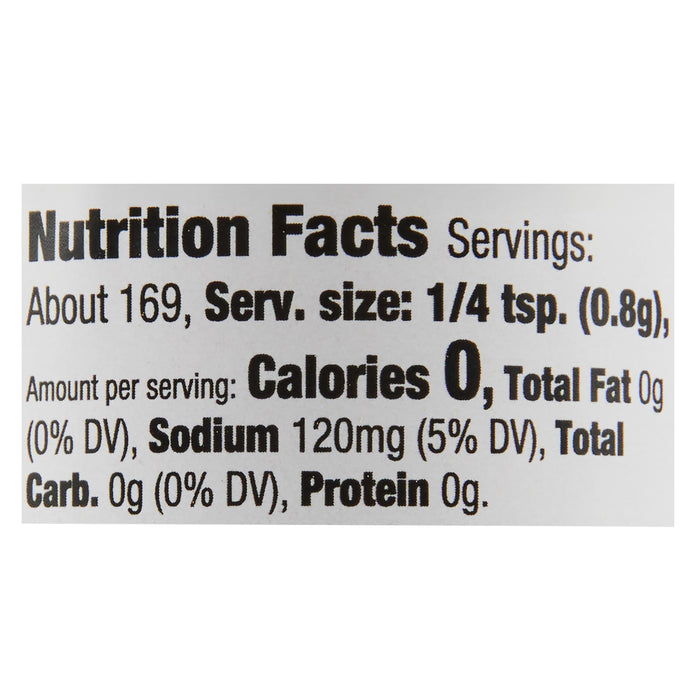 OLD BAY® Malt Vinegar Seasoning, 4.76 oz