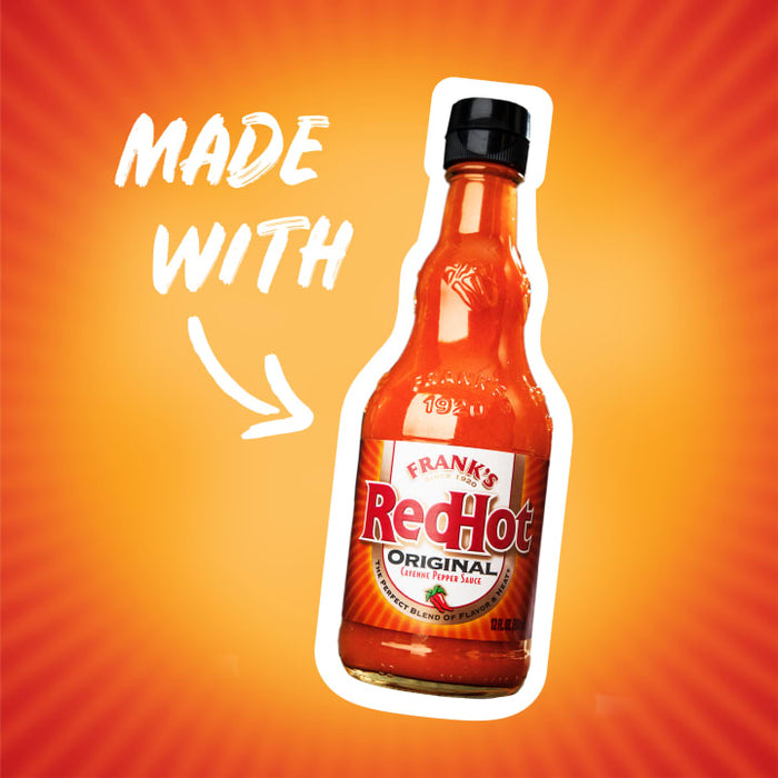 Frank's RedHot® Original Boneless Chicken Bites, 15 oz