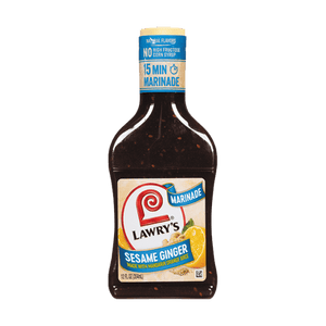 Lawry's® Sesame & Ginger Marinade, 12 fl oz
