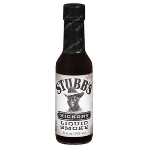 Stubb's® Hickory Liquid Smoke, 5 oz