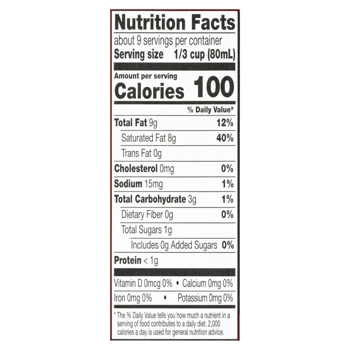 Thai Kitchen® Coconut Milk, 25.36 fl oz