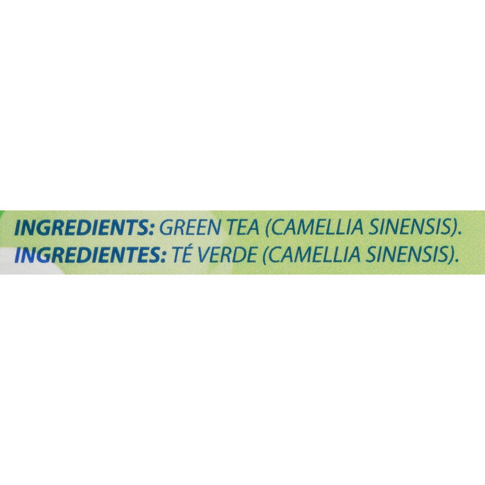 McCormick® Green Tea 25 Count Box, 1.23 oz