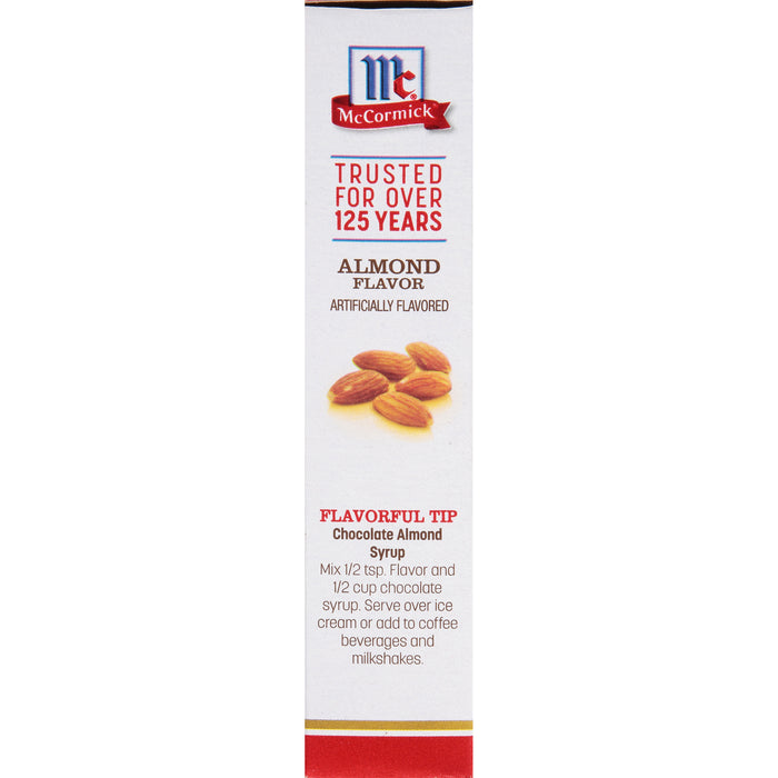 McCormick® Imitation Almond Extract, 2 fl oz