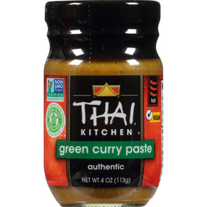 Thai Kitchen® Gluten Free Green Curry Paste, 4 oz