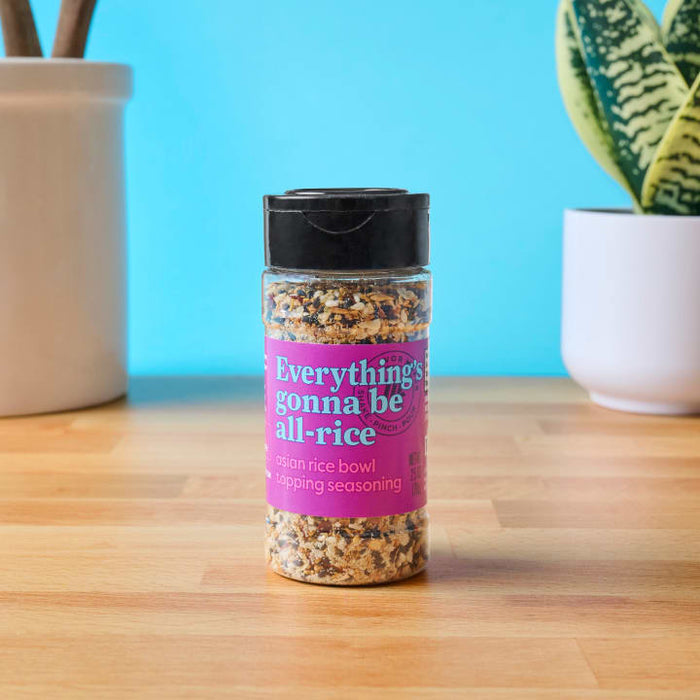 McCormick® Flavor Maker Asian Rice Bowl Topping Seasoning, 2.5 oz