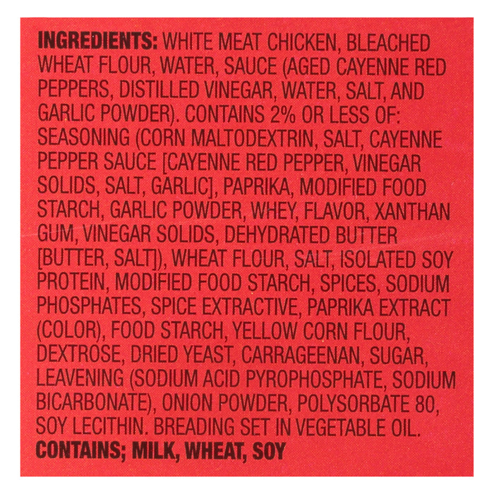 Frank's RedHot® Original Boneless Chicken Bites, 15 oz