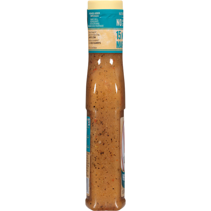 Lawry's® Herb & Garlic With Lemon Marinade, 12 fl oz