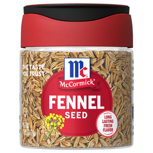McCormick® Fennel Seed, 0.85 oz