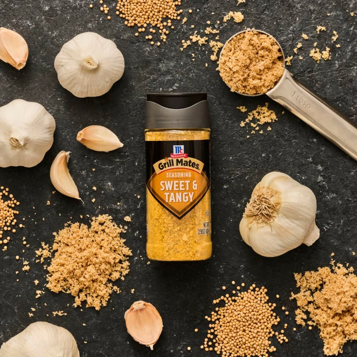 McCormick® Grill Mates® Sweet & Tangy Seasoning, 2.9 oz