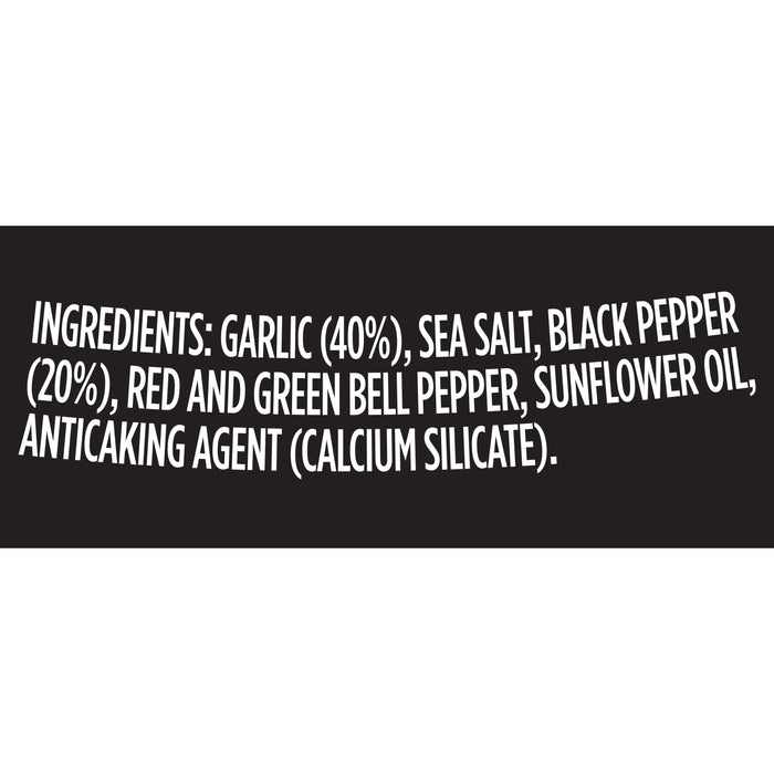 McCormick® Garlic Pepper Seasoning Grinder, 1.23 oz