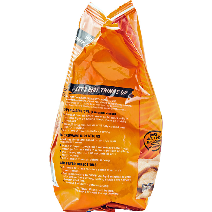 Frank's RedHot® Ranch & Bacon Flavored Snack Rolls, 18 oz