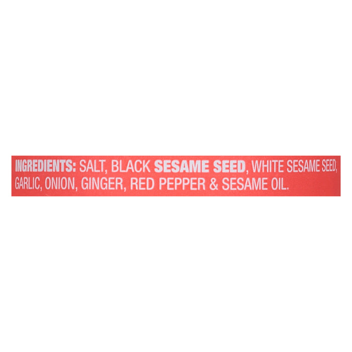 McCormick® Sesame and Ginger Crunch with Garlic All Purpose Seasoning, 4.77 oz